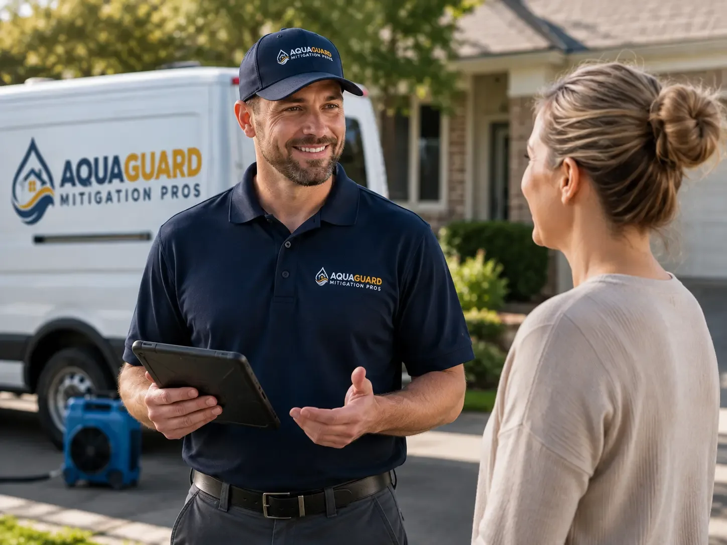 Water Damage Mitigation Mangum, OK FAQs